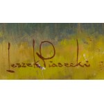 Leszek Piasecki (1928 - 1991), Drak rakúskej armády 18. storočia.