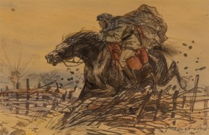 Jerzy Potrzebowski (1921 - 1974), 
