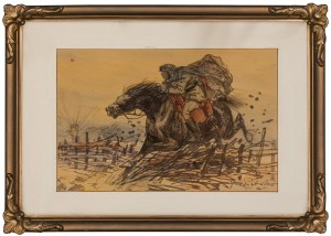 Jerzy Potrzebowski (1921 - 1974), 