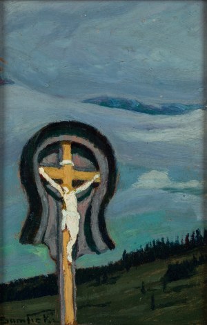 Marcin Samlicki (1878 - 1945), 