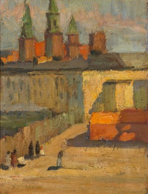 Stanislaw Bińkowski (1900 - 1978), 