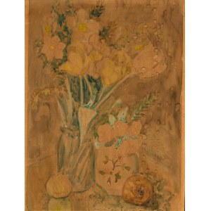 Emil Krcha (1894 - 1972), Martwa natura. Krzemieniec