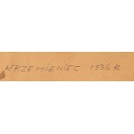 Emil Krcha (1894 - 1972), Martwa natura. Krzemieniec