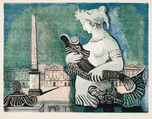 Alicia Halicka (1889 - 1974), 