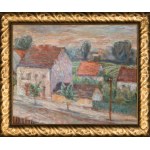 Maria Dawska (1909 - 1993), Bronowice
