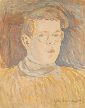 Jan Szancenbach (1928 - 1998), 
