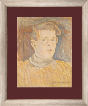 Jan Szancenbach (1928 - 1998), 