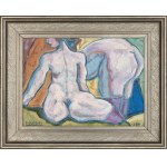 Kazimierz Podsadecki (1904 - 1970), "Act."