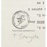 Franciszek Starowieyski (1930 - 2009), Odbicia