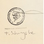 Franciszek Starowieyski (1930 - 2009), Tornado