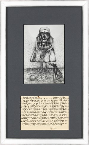 Zdzislaw Beksinski (1929 - 2005), 