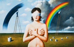 Rafal Olbinski (b. 1943), 