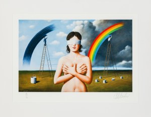 Rafal Olbinski (b. 1943), 