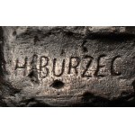 Henryk Burzec (1919 - 2005), Narciarz