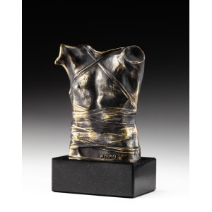 Igor Mitoraj (1944 - 2014), Armour (Cuirasse II).