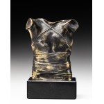 Igor Mitoraj (1944 - 2014), Armour (Cuirasse II).