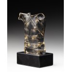 Igor Mitoraj (1944 - 2014), Armour (Cuirasse II).