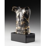 Igor Mitoraj (1944 - 2014), Armour (Cuirasse II).