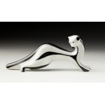 Mieczyslaw Naruszewicz (1923 - 2006), "Grace."