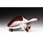 Hanna Orthwein (1916 - 1968), "Turtle."