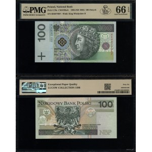 Poland, 100 zloty, 25.03.1994