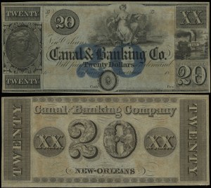 United States of America (USA), $20, 18...(1940s')