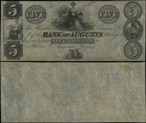 United States of America (USA), $5, 18... (1930s and 50')