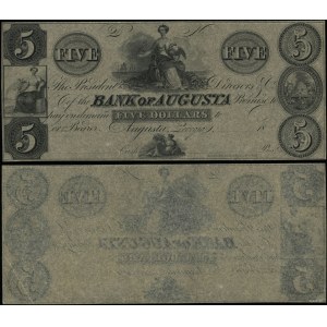 Stany Zjednoczone Ameryki (USA), 5 dolarów, 18... (lata 30 oraz 50')