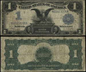 United States of America (USA), 1 dollar, 1899