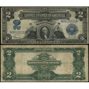 Stany Zjednoczone Ameryki (USA), 2 dolary, 1899