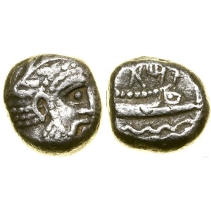 Grecja i posthellenistyczne, tetrobol, (IV w. pne)