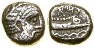 Greece and post-Hellenistic, tetrobolos, (4th century BC)
