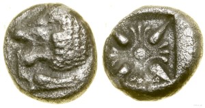 Greece and post-Hellenistic, obol, (ca. 6th to 5th century B.C.)