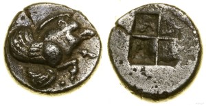 Greece and post-Hellenistic, diobol, (5th century BC)