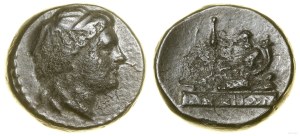 Greece and post-Hellenistic, bronze, (ca. 3rd century BC)