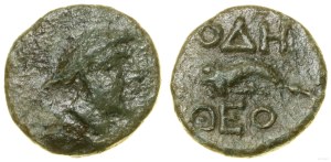 Greece and post-Hellenistic, bronze, (ca. 120-100 B.C.)