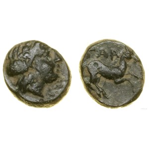 Grecja i posthellenistyczne, brąz, (ok. 400-300 pne)