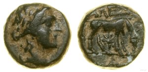 Greece and post-Hellenistic, bronze, (ca. 4th-3rd century BC)