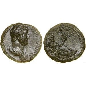 Cesarstwo Rzymskie, as, (130-133), Rzym