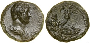 Roman Empire, Ace, (130-133), Rome