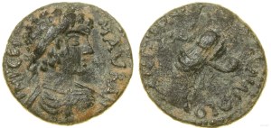 Provincial Rome, bronze, (198-217)
