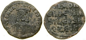 Byzantium, follis, (c. 886-912), Constantinople