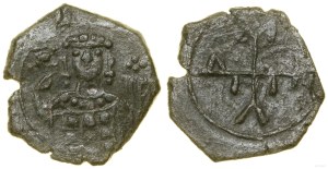 Byzantium, 1/2 tetarteron, (1143-1152), Thessaloniki