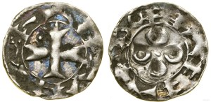 Francja, denar, XII w.