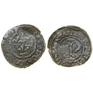 France, small denarius, Pisa