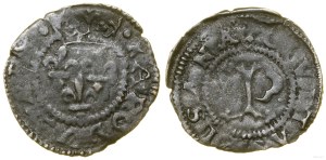France, small denarius, Pisa