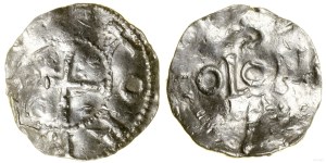 Germany, denarius, 983-1002