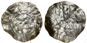 Germany, imitation of a Cologne-type denarius, circa 1000.