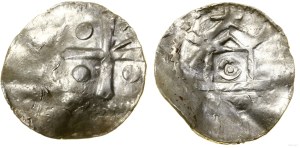 Germany, denarius, 10th / 11th c.