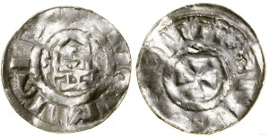 Germany, Type II cross denarius, 10th / 11th century.
